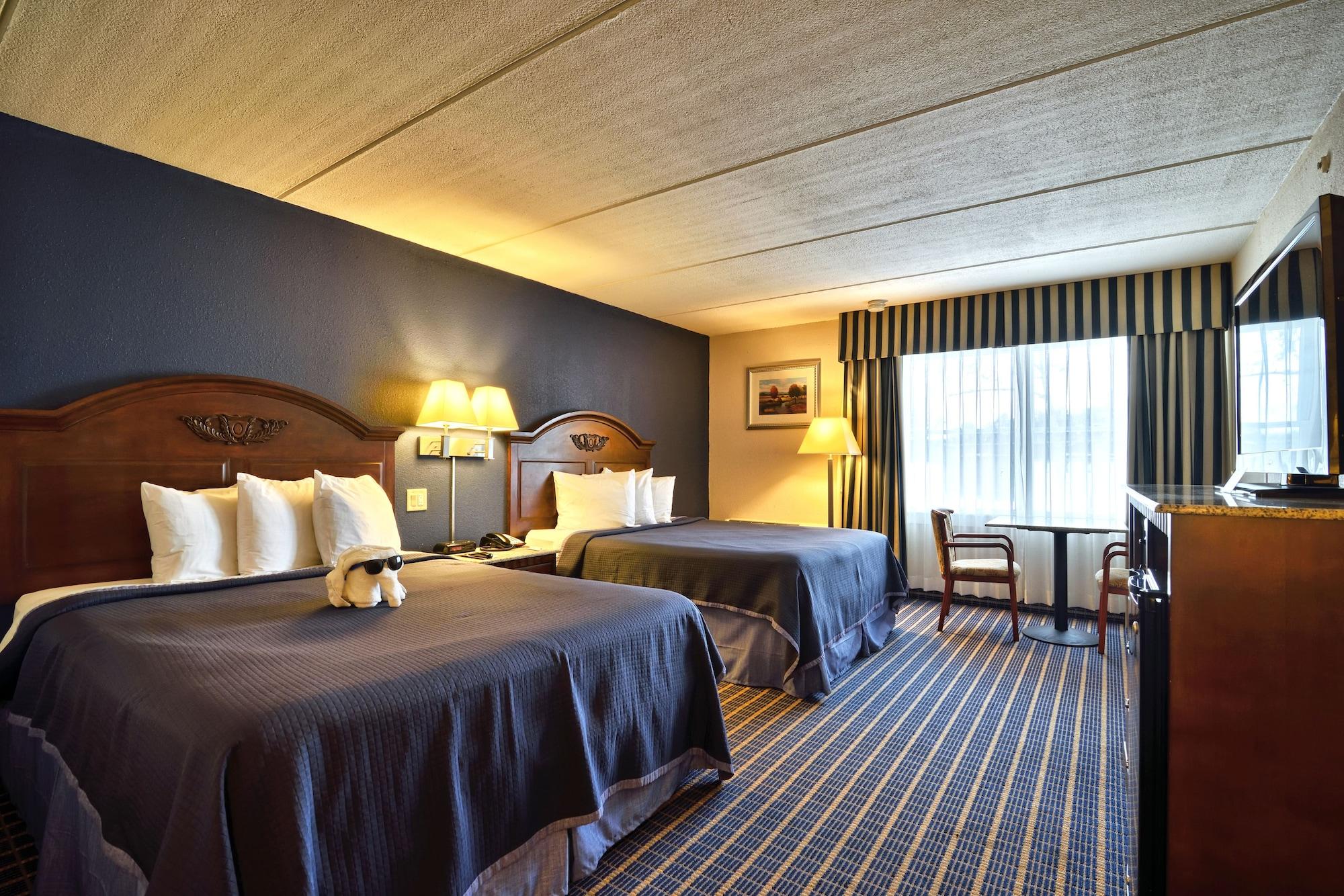 Howard Johnson By Wyndham Bangor Ngoại thất bức ảnh