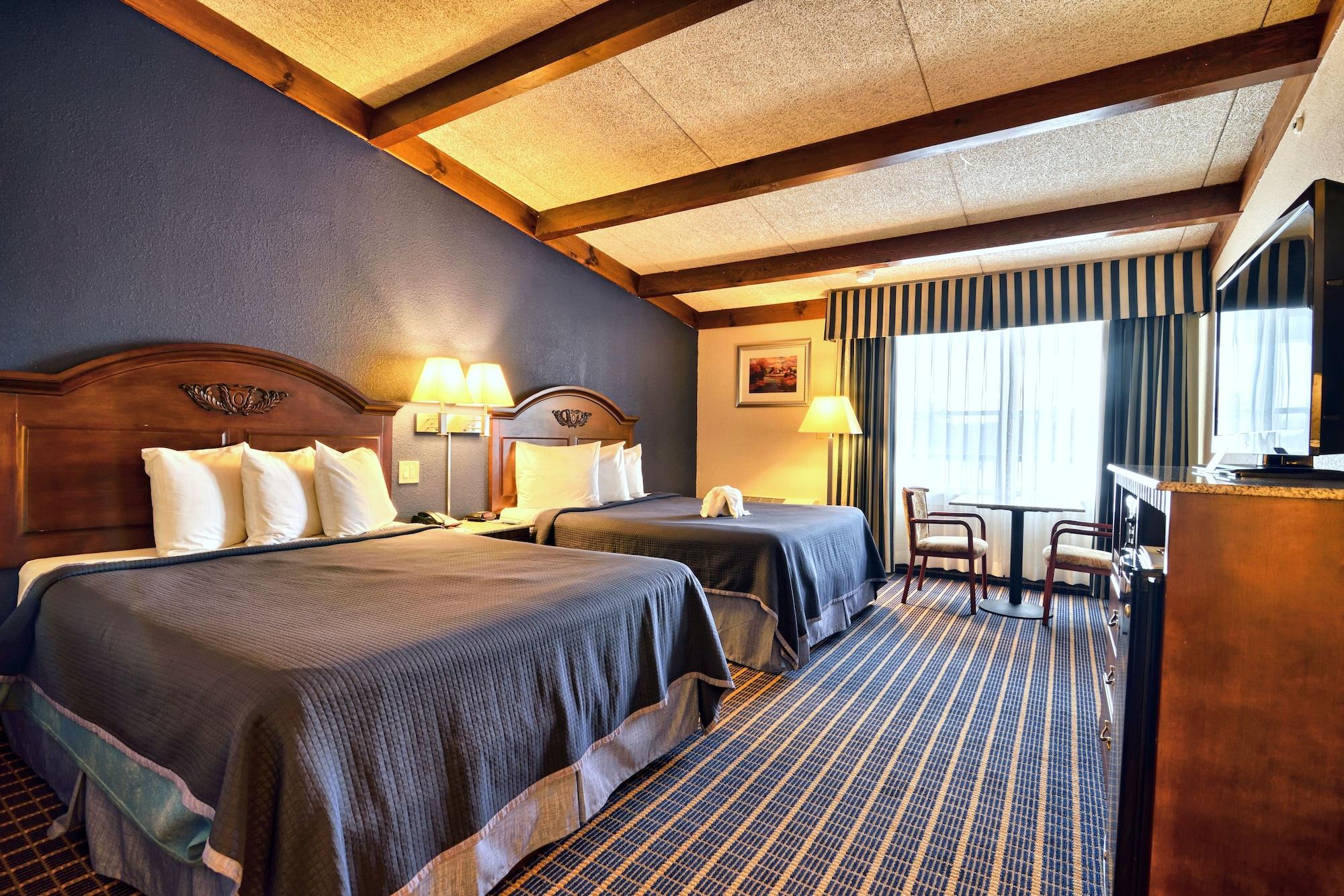 Howard Johnson By Wyndham Bangor Ngoại thất bức ảnh
