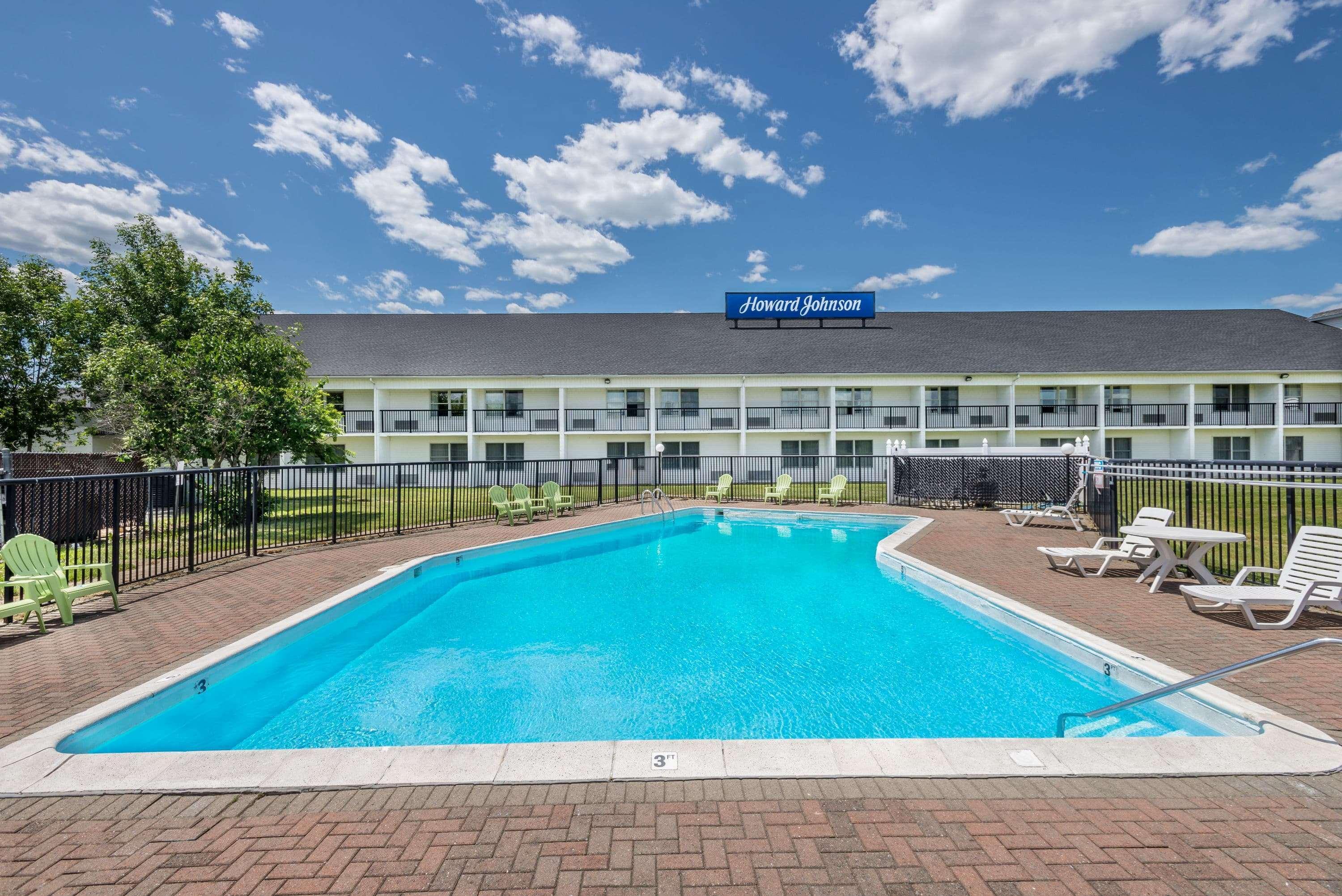 Howard Johnson By Wyndham Bangor Ngoại thất bức ảnh