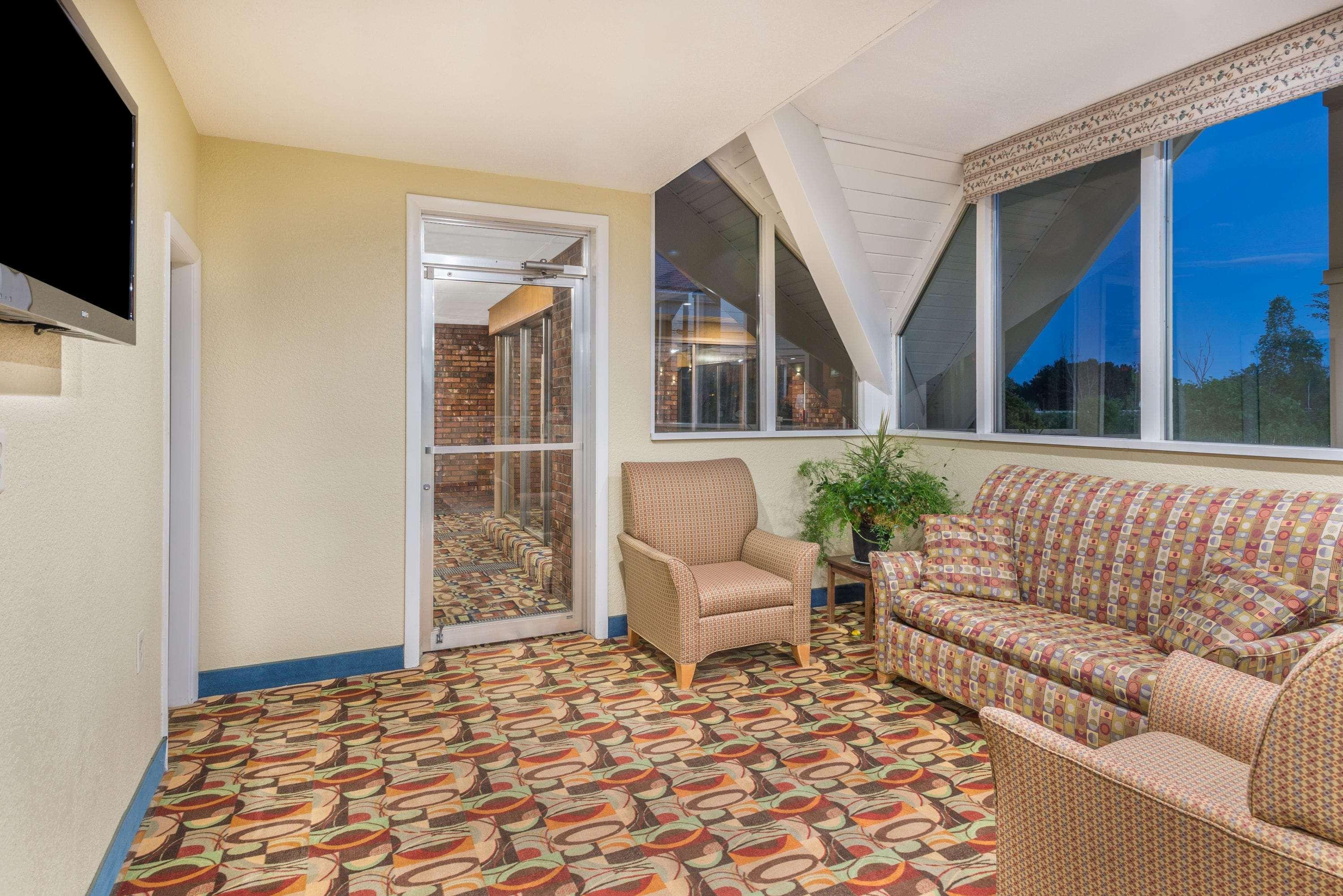 Howard Johnson By Wyndham Bangor Ngoại thất bức ảnh