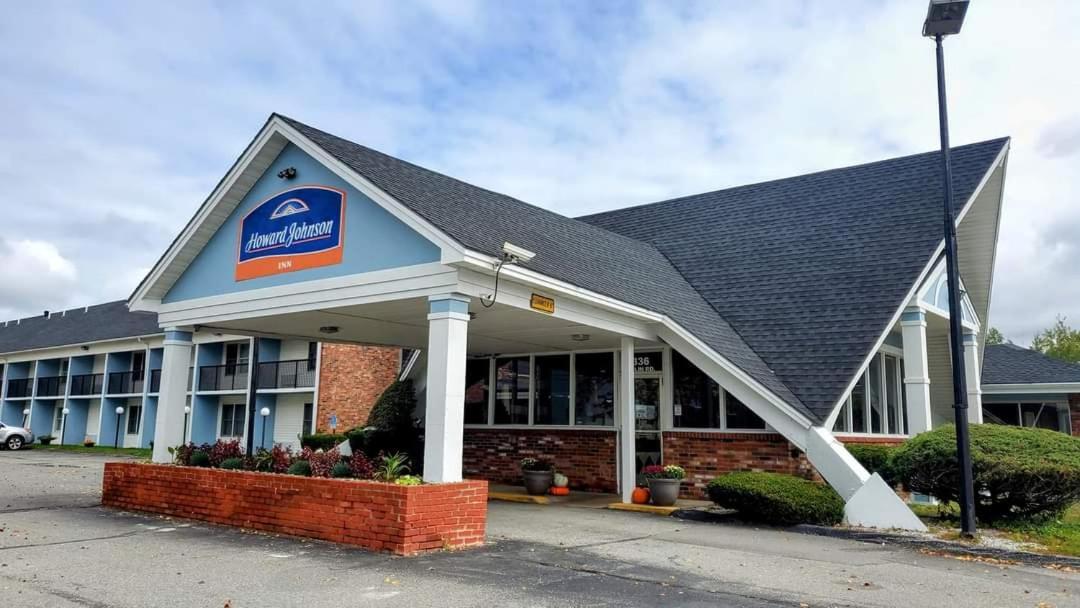 Howard Johnson By Wyndham Bangor Ngoại thất bức ảnh