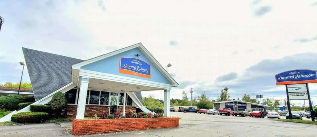 Howard Johnson By Wyndham Bangor Ngoại thất bức ảnh