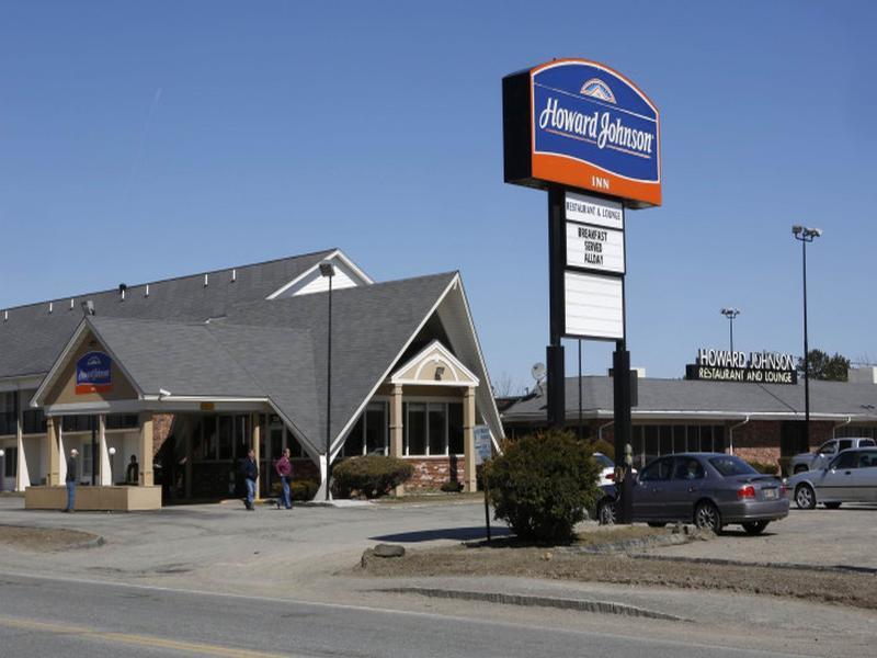 Howard Johnson By Wyndham Bangor Ngoại thất bức ảnh