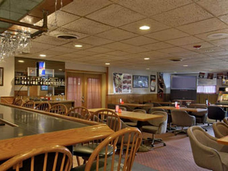 Howard Johnson By Wyndham Bangor Nhà hàng bức ảnh