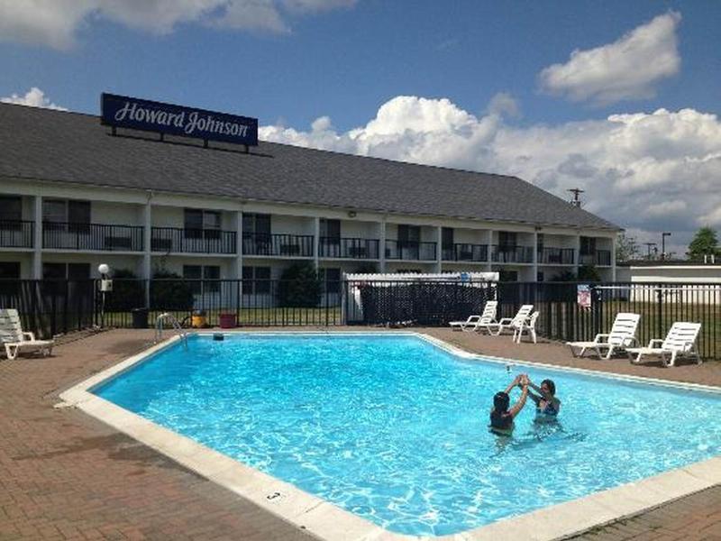 Howard Johnson By Wyndham Bangor Ngoại thất bức ảnh