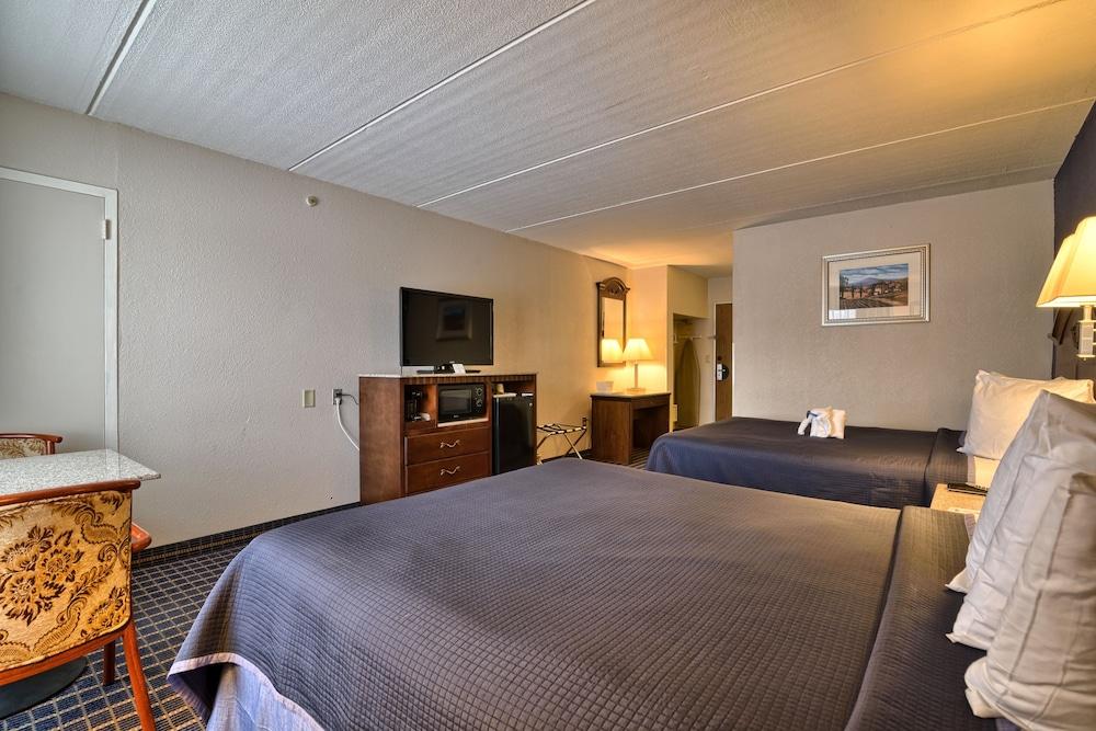 Howard Johnson By Wyndham Bangor Ngoại thất bức ảnh