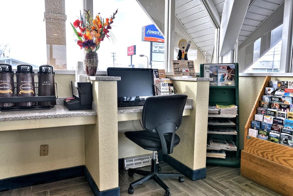 Howard Johnson By Wyndham Bangor Ngoại thất bức ảnh