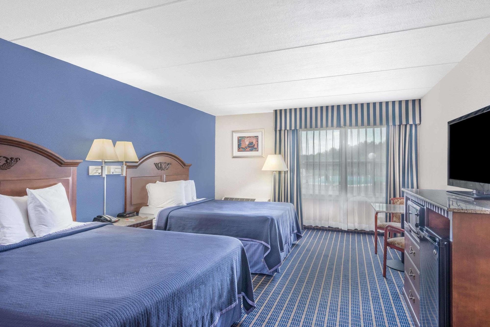 Howard Johnson By Wyndham Bangor Ngoại thất bức ảnh