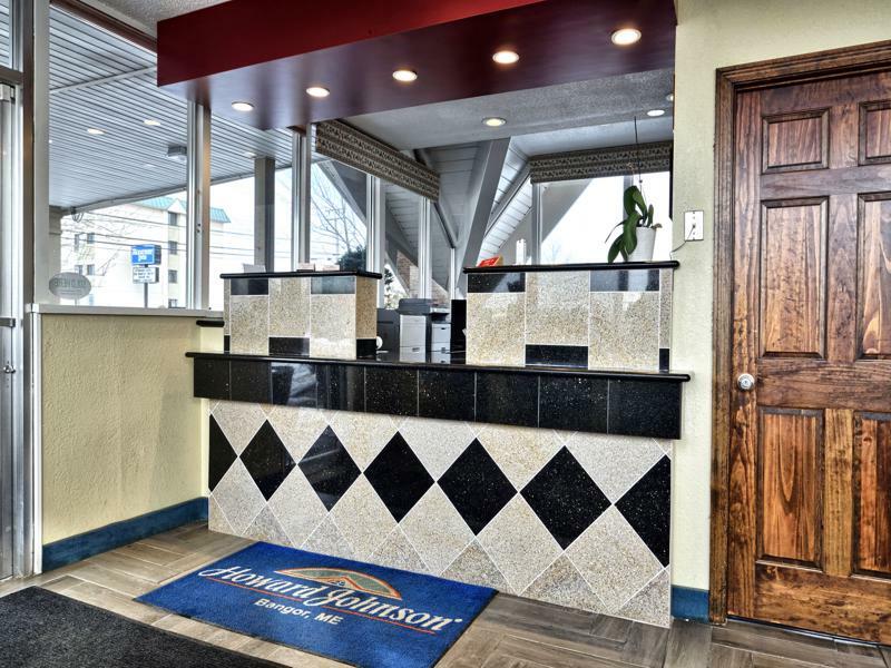 Howard Johnson By Wyndham Bangor Ngoại thất bức ảnh
