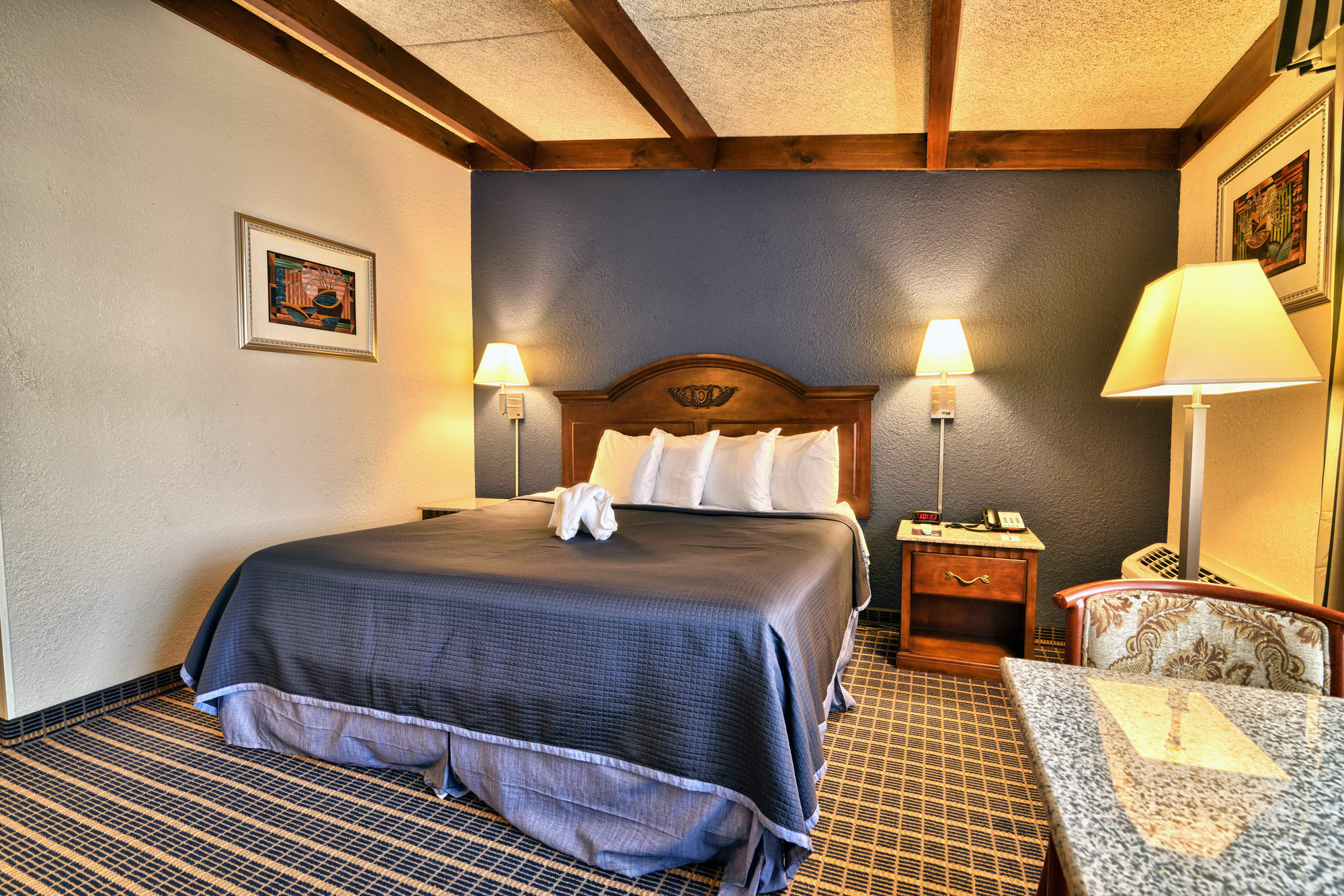 Howard Johnson By Wyndham Bangor Ngoại thất bức ảnh