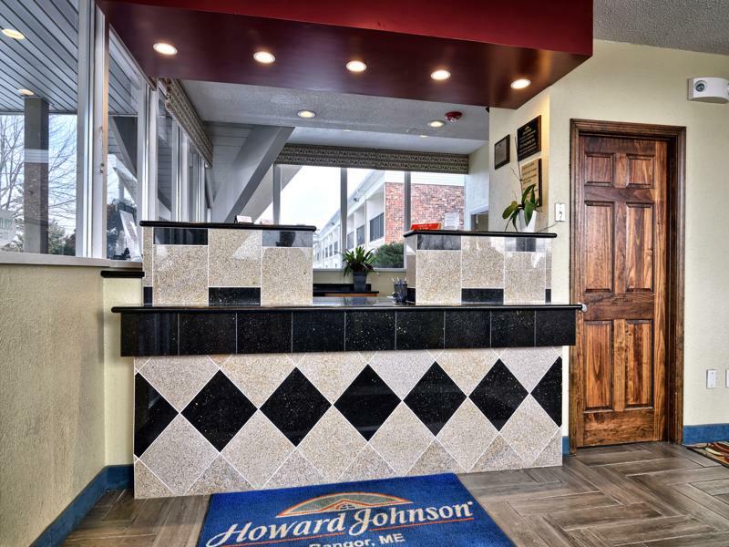 Howard Johnson By Wyndham Bangor Ngoại thất bức ảnh